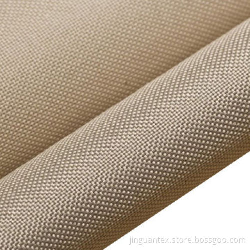 Polyester oxford fabric,pu coated,used for bag garment